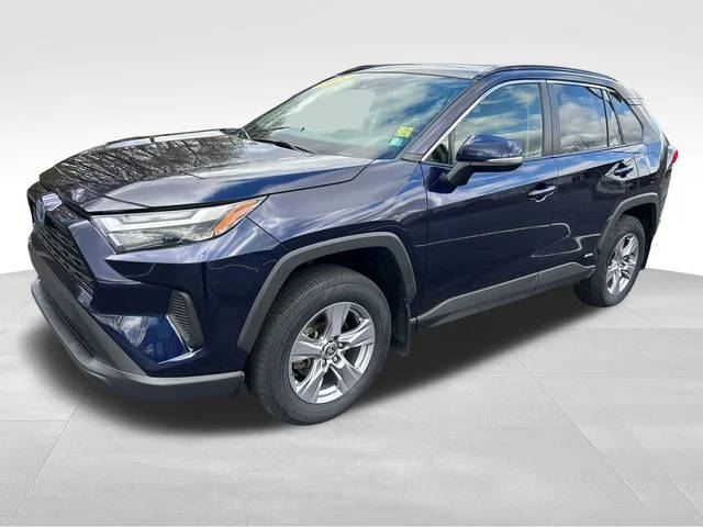 2022 Toyota RAV4 Hybrid XLE AWD photo