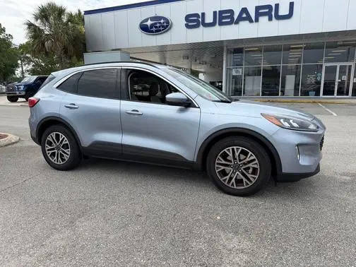 2022 Ford Escape SEL FWD photo