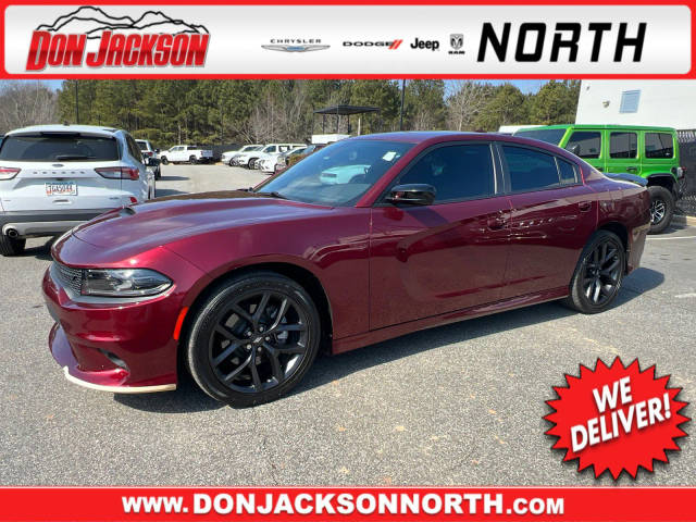 2022 Dodge Charger GT RWD photo