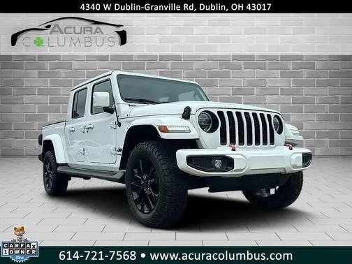 2022 Jeep Gladiator High Altitude 4WD photo