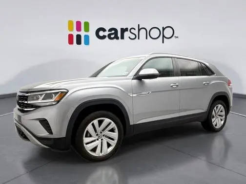2022 Volkswagen Atlas Cross Sport 3.6L V6 SE w/Technology AWD photo