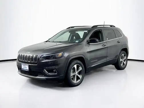 2022 Jeep Cherokee Limited 4WD photo