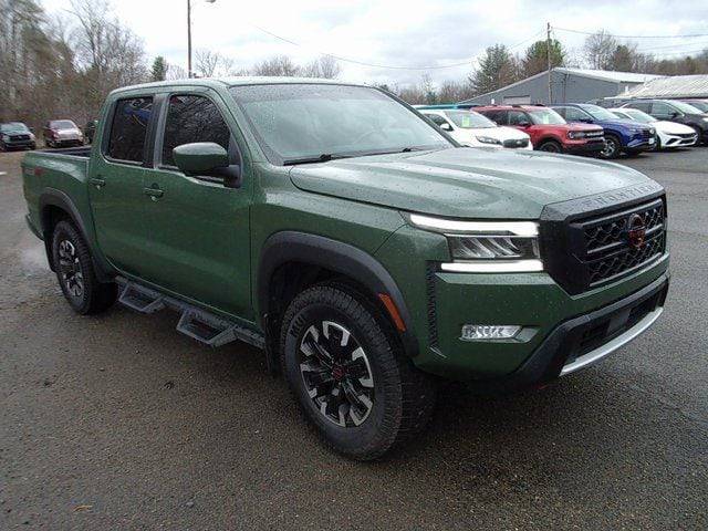 2022 Nissan Frontier PRO-4X 4WD photo