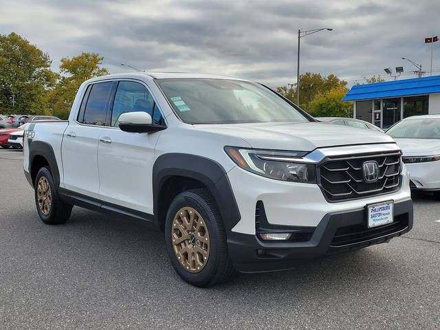 2022 Honda Ridgeline RTL-E AWD photo