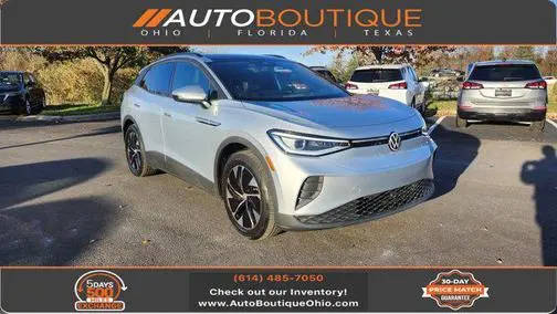 2022 Volkswagen ID.4 Pro S RWD photo