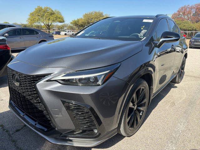 2022 Lexus NX NX 350 F SPORT Handling AWD photo