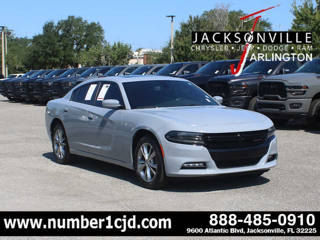 2022 Dodge Charger SXT AWD photo