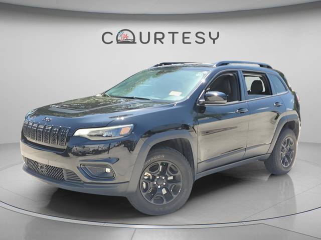 2022 Jeep Cherokee X 4WD photo