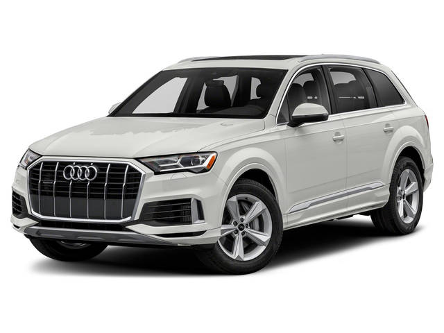 2020 Audi Q7 Premium Plus AWD photo