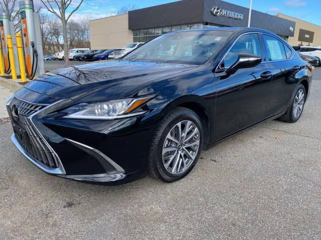 2022 Lexus ES ES 350 FWD photo