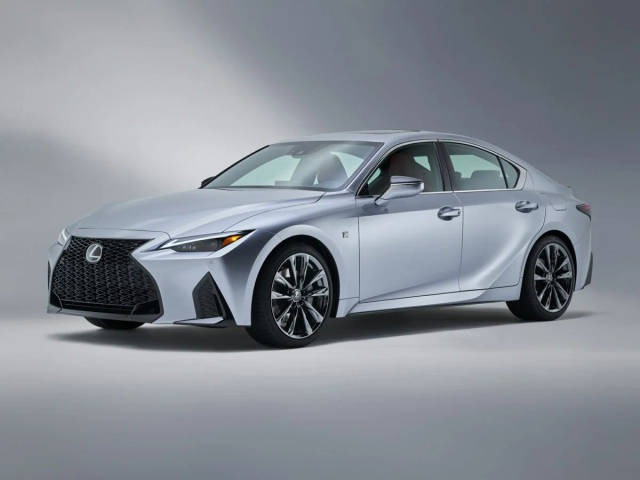 2022 Lexus IS IS 350 F SPORT RWD photo