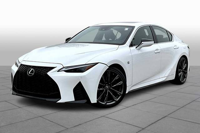 2022 Lexus IS IS 350 F SPORT RWD photo