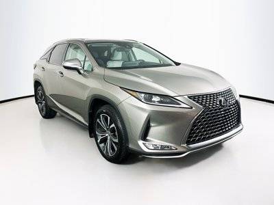 2022 Lexus RX RX 350 FWD photo