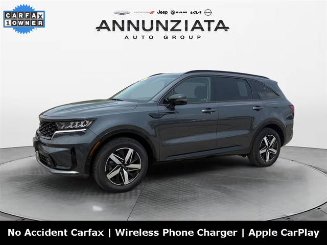 2022 Kia Sorento EX FWD photo