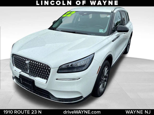 2022 Lincoln Corsair Standard AWD photo