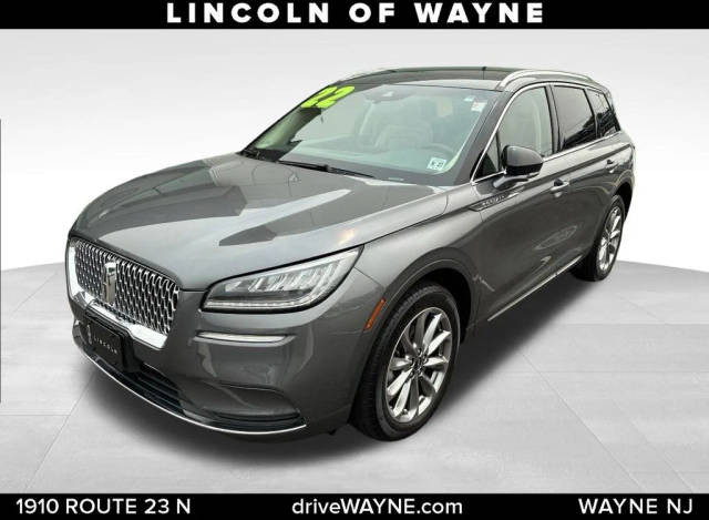 2022 Lincoln Corsair Standard AWD photo