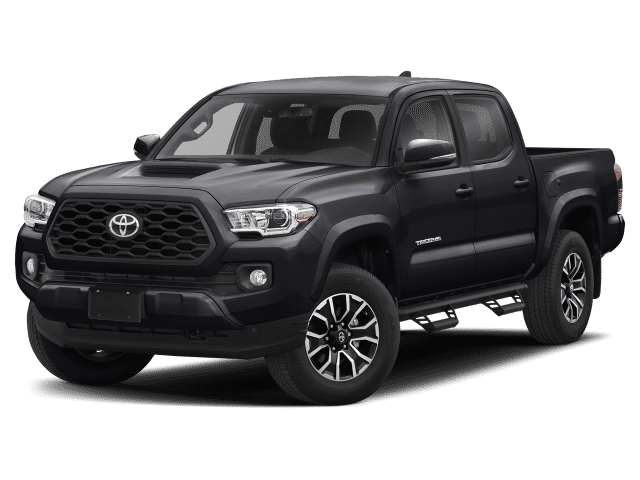 2022 Toyota Tacoma TRD Sport RWD photo