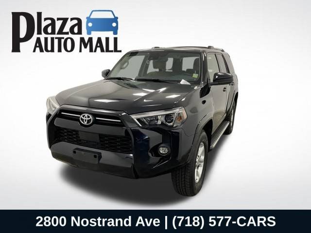 2022 Toyota 4Runner SR5 4WD photo