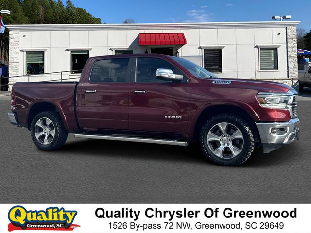 2022 Ram 1500 Laramie 4WD photo