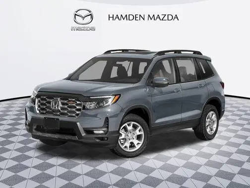 2022 Honda Passport TrailSport AWD photo