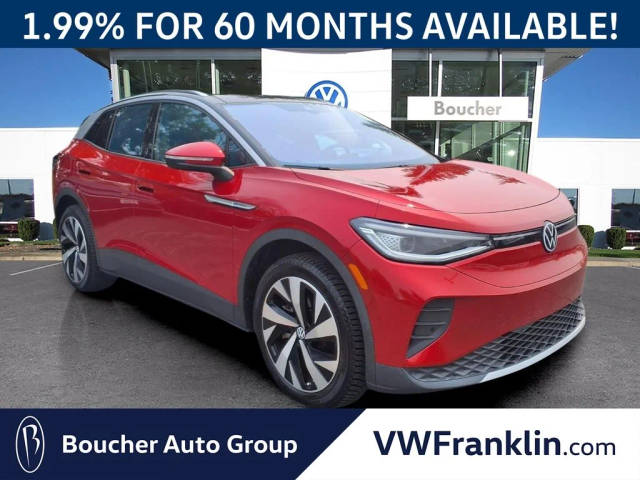 2022 Volkswagen ID.4 Pro S AWD photo
