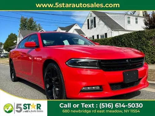 2022 Dodge Charger SXT RWD photo