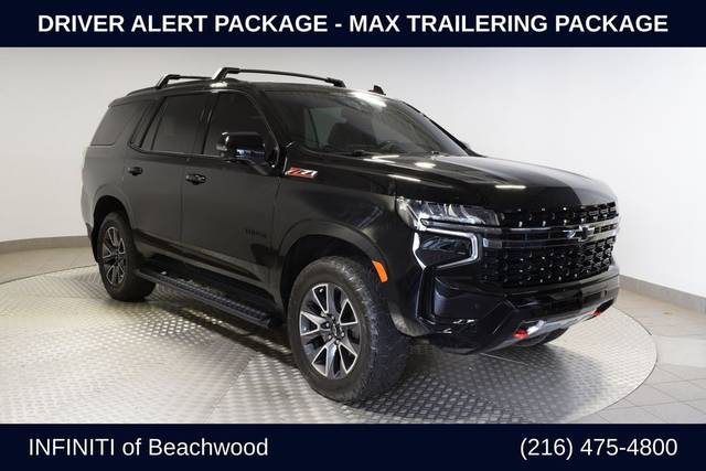 2022 Chevrolet Tahoe Z71 4WD photo