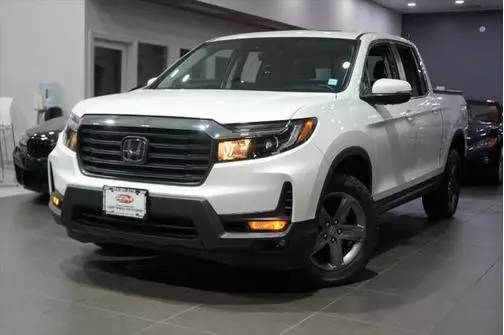 2022 Honda Ridgeline RTL AWD photo