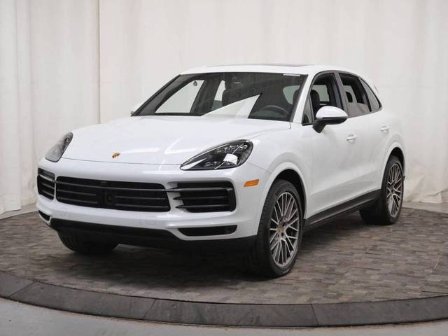 2022 Porsche Cayenne Platinum Edition AWD photo