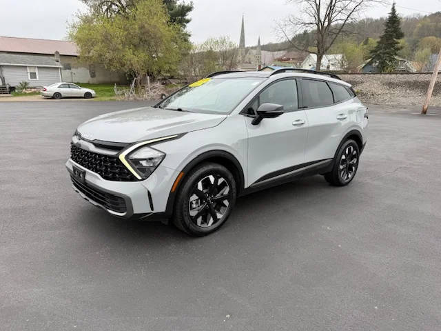 2023 Kia Sportage X-Line AWD photo
