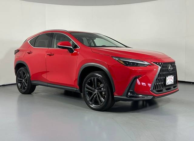 2022 Lexus NX NX 450h+ Luxury AWD photo