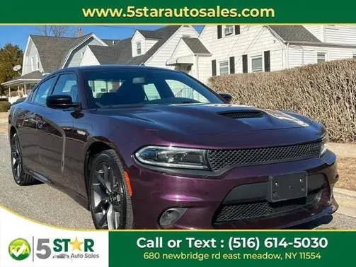 2022 Dodge Charger GT RWD photo