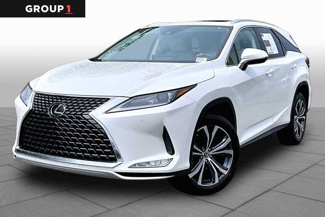2022 Lexus RX RX 350L FWD photo