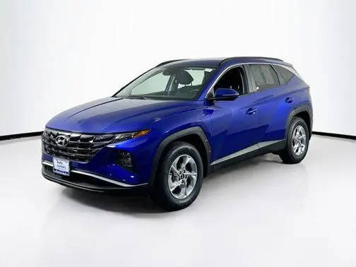 2022 Hyundai Tucson SEL AWD photo
