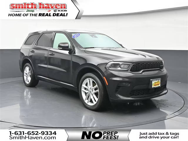 2022 Dodge Durango GT Plus AWD photo