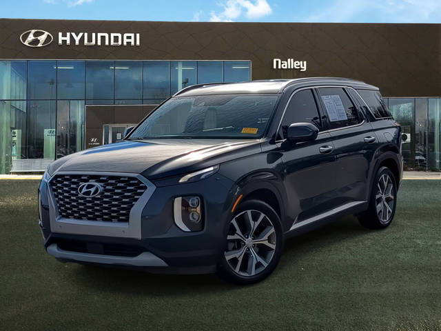 2022 Hyundai Palisade SEL FWD photo