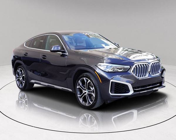 2022 BMW X6 xDrive40i AWD photo