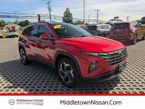 2022 Hyundai Tucson Limited AWD photo