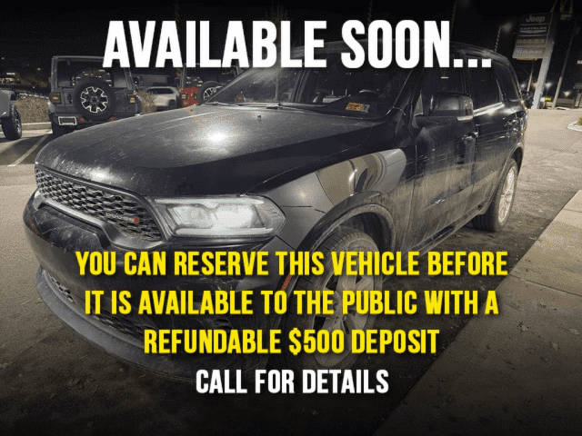 2022 Dodge Durango GT Plus AWD photo