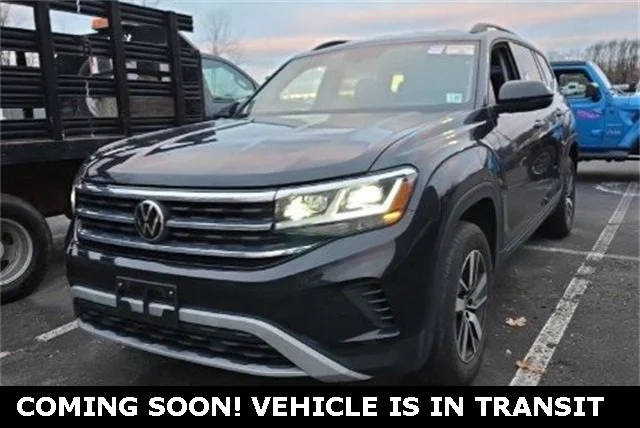 2022 Volkswagen Atlas 2.0T SE AWD photo