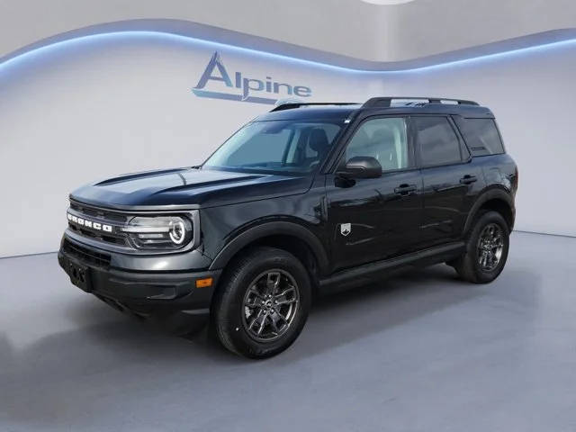2022 Ford Bronco Sport Big Bend 4WD photo
