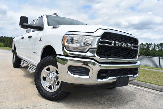 2022 Ram 2500 Tradesman 4WD photo