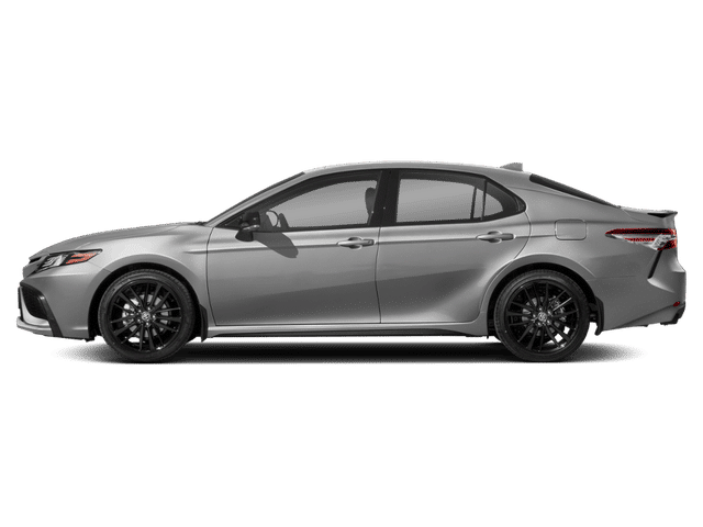 2022 Toyota Camry TRD V6 FWD photo