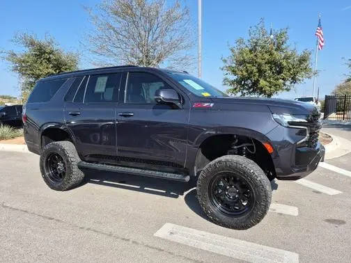 2022 Chevrolet Tahoe Z71 4WD photo