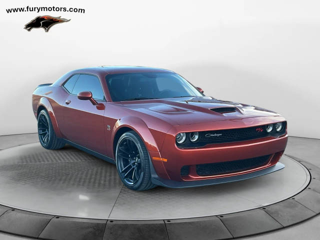 2022 Dodge Challenger R/T Scat Pack Widebody RWD photo