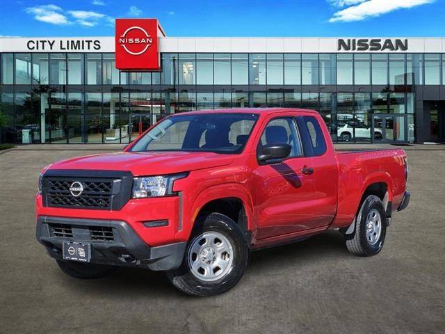 2022 Nissan Frontier S 4WD photo