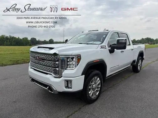 2022 GMC Sierra 2500HD Denali 4WD photo