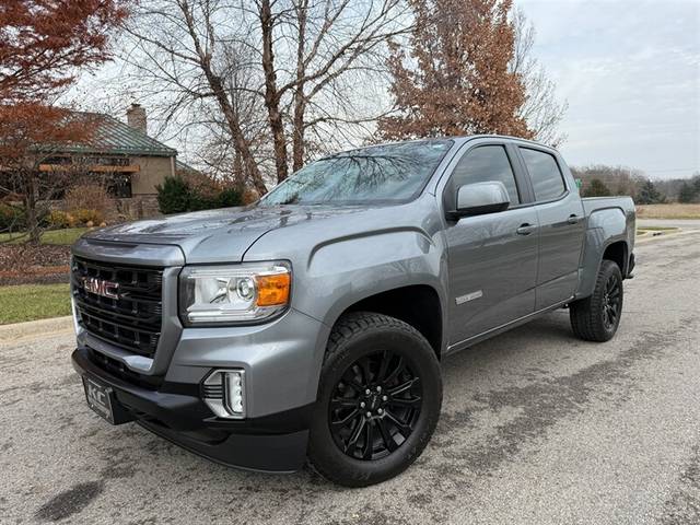 2022 GMC Canyon 4WD Elevation 4WD photo