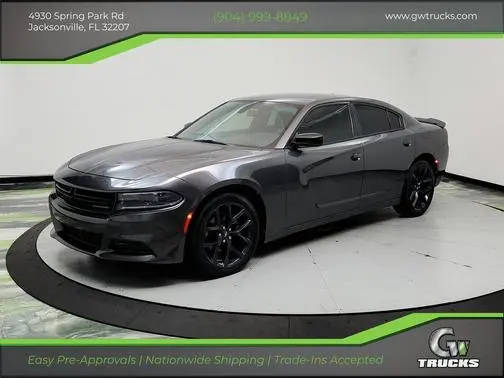 2022 Dodge Charger SXT RWD photo