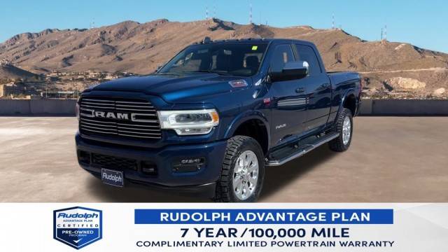 2022 Ram 2500 Laramie 4WD photo
